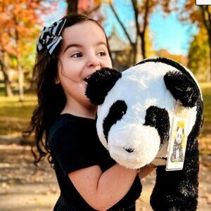 Our Fren 18-Inch Giant Panda Plush – Perfect for Animal Lovers Giant Panda NIB